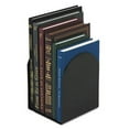 thumbnail image 1 of Universal 54071 Bookends- Magnetic- 6 x 5 x 7- Metal- Black, 1 of 2