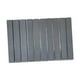 thumbnail image 4 of Posavasos de diatomita perfecl para secar platos de cocina gris oscuro 60 cm x 39 cm, 4 of 8