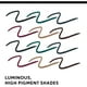thumbnail image 5 of COVERGIRL Exhibitionist 24-Hour Kohl Eyeliner, Rich Brown, 5 of 8