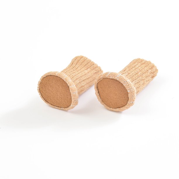 Calcetines de pierna de silla antideslizantes de alta elasticidad