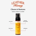 thumbnail image 3 of Leather Honey Suede Cleaner: Non-Toxic Suede & Nubuck Care, Made in the USA Since 1968. Clean and Restore Suede & Nubuck Shoes, Boots, Jackets, Uggs, Bags, Purses and More. Safe for Any Color & White, 3 of 11