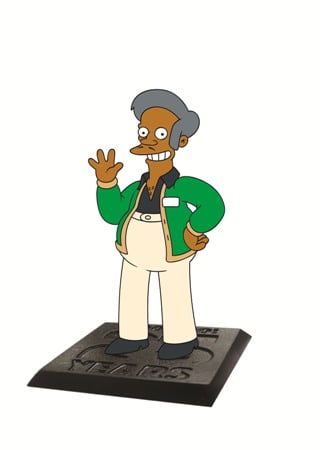 *NEW* The Simpsons Chief Wiggum  2.75" PVC Figure 
