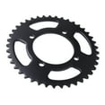 thumbnail image 4 of Tooth Rear Sprocket, Durable Sturdy Rear Chain Sprocket Cog High Reliability  for Electric Bicycles for Motorcycles for Beach Vehicles, 4 of 8