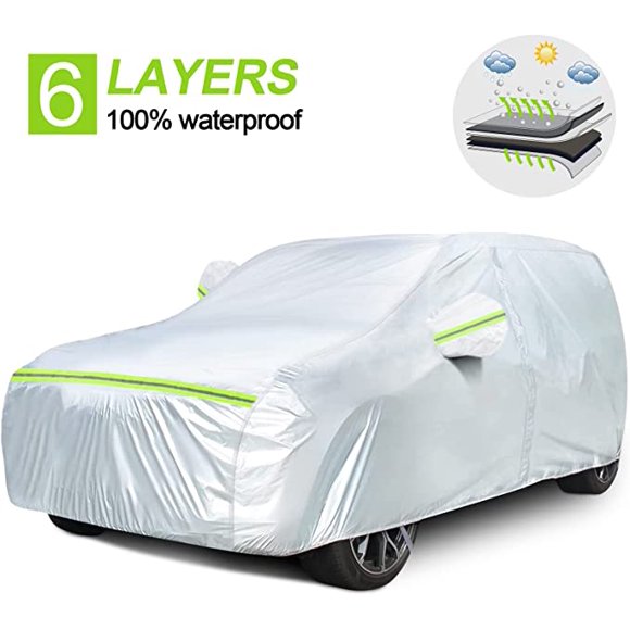Hail Car Cover