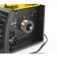 JEGS 81541 MIG/Arc Welder 180C 220V AC Duty Cycle 25 180A/60