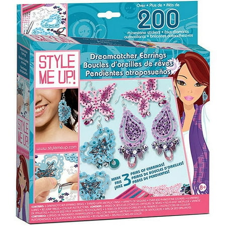 Style Me Up Dreamcatcher Earrings