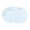 thumbnail image 3 of Tapete de silicona para manualidades, tapete para pintura de silicona, tapetes de fundición de joyería, tapete de artista de silicona multiusos para Blanco, 3 of 8