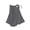 Dark Gray, variant on Unisex Ice Silk Cooling Face Mask with Adjustable Ear Straps - UPF 50+ Sun Protection for Cycling, Hiking, Driving, Outdoor Activities