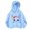 /c10Blue63, variant on CUZIBR Toddler Baby Girls Baggy Hoodie Oversized Cat Graphic Pullover Sweatshirt With Pocket Long Sleeve School Outdoor Casual Daily Lovely Fall Winter Tops,Black,5-6 Years