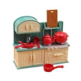 thumbnail image 2 of Juego de Casa de Muñecas a Escala 1:18 CUTICAT Cocina de casa de muñecas Accesorios, 2 of 8