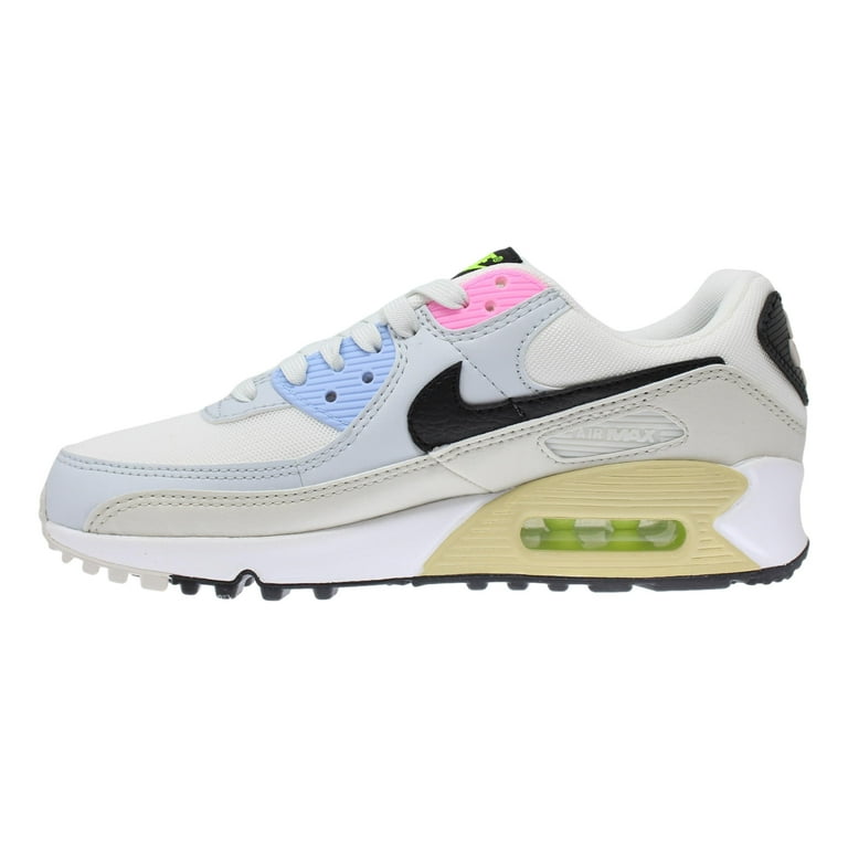 Nike Air Max 90 Summit White/Black-Light Bone DQ0374-100