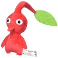 thumbnail image 1 of Peluche Little Buddy Pikmin Leaf 7, color rojo, 15 cm, 1 of 2