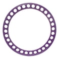 thumbnail image 3 of Rin Bicicleta Gospel R700 36H Aluminio 50Mm Morado, 3 of 4