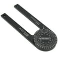 thumbnail image 3 of Localisateur d'Angle, Tracteur en Alliage d'Aluminium à 360 Degrés pour Couper et Positionner, 3 of 8