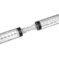 thumbnail image 2 of Dispense All - Syringe Coupler, Luer Lock Adaptor (Polypropylene) - Female-to-Female (Qty: 10), 2 of 4