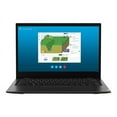 thumbnail image 2 of Lenovo 14w 81MQ - AMD A6 - 9220C / up to 2.7 GHz - Windows 10 Pro National Academic - Radeon R5 - 4 GB RAM - 128 GB eMMC - 14" 1920 x 1080 (Full HD) - Wi-Fi 5 - black - kbd: US, 2 of 7