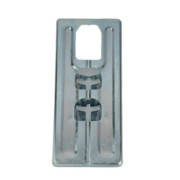 Aluminum Jig Saw Base Plate for Compatible 55 Jig Saw Power Tool