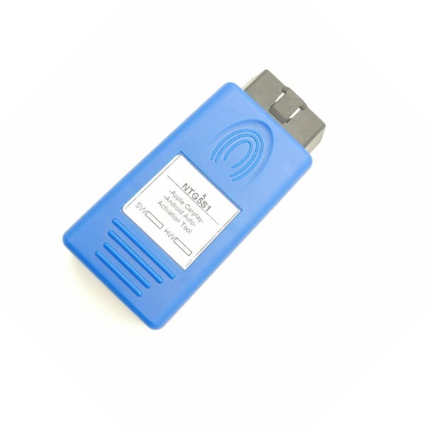 Sidaley Sistema de escáner de caja emuladora Mano de obra fina Operación simple Accesorios de tienda Dispositivo automático Componente de Vehículos, repuestos y accesorios Mis