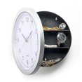 thumbnail image 4 of Reloj de pared Caja de seguridad para el hogar Caja de objetos de valor de almacenamiento oculto seguro, 4 of 5