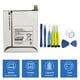 thumbnail image 1 of Dentsing EB-BT355ABE Batería para Samsung Galaxy TAB A 8" SM-T350 T355C Tab5 P350 EB-BT355ABC EB-BT355ABA con Herramientas de Instalación, 1 of 2