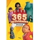 thumbnail image 1 of 365 actividades. Pixar Blanco, 1 of 2