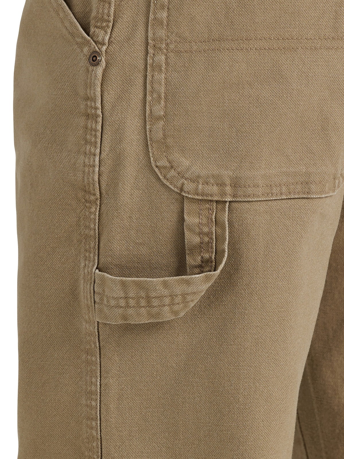 Wrangler Men's Carpenter Jean with Flex