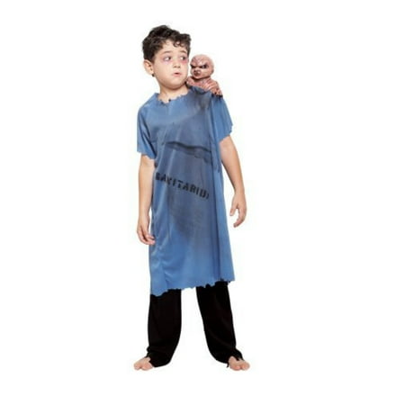 Boys Parasitic Twin Costume Sanitarium Outfit