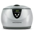 Magasonic Professional Ultrasonic Jewelry Cleaner with Digital Timer for Eyeglasses, Rings, Coins (MGUC500) - image 4 of 8