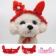 thumbnail image 4 of Conejo / Elk Ear Headband para Perro Gato Mascota Halloween de Navidad Disfraces Accesorios - 1 Colco Sombreros de Halloween para mascotas, 4 of 8