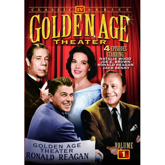 TV Golden Age Theater 1 (DVD), Alpha Video, Special Interests