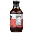 thumbnail image 4 of Pack of 6, Franklin Bbq Spicy Sauce, 18 oz, 4 of 6