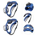 thumbnail image 1 of GETAJGHSD 2 Pcs Tambourin Bleu pour Bébé Instruments de Musique 10x6x4cm, 1 of 5