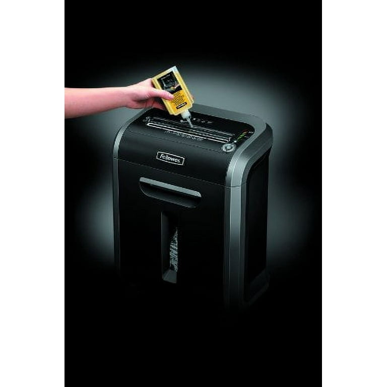 Fellowes 3 X Shredder Oil, 12 oz. Bottle with Extension Nozzle (35250),  3-Pack