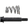 thumbnail image 3 of New Metal Material Exhaust Flange Bolt and Spring Compatible With Buick Oldsmobile Cutlass Calais Base 6 Cyl 3.0L Century Special 4 Cyl 2.5L 1982-1996 By 15547999 25501711, 3 of 3