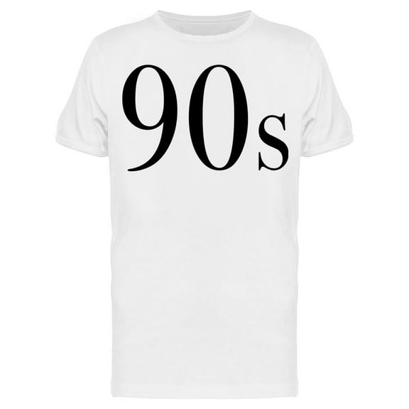 90s Graphic Art Men's T-shirt