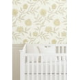 thumbnail image 4 of Stacy Garcia Home Blonde & Sandstone Jaclyn Peel and Stick Wallpaper, 4 of 8