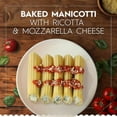 thumbnail image 4 of Barilla Classic Blue Box Oven Pasta Manicotti 8 oz (2 PACK), 4 of 5