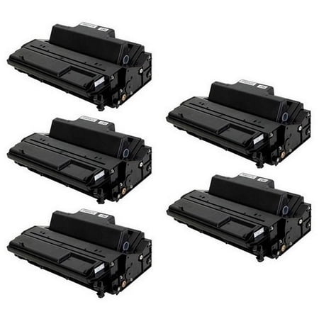 PrinterDash Compatible Replacement for LAN406997_5PK - Black price history on PriceWatchPro