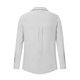 thumbnail image 4 of Craaazy Women's Relaxed Fit Collared Blouse, Solid Color Long Sleeve Button Down Top, Loose Comfy Cotton Casual Shirt for Spring & Fall Gifts, 4 of 5