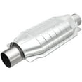 thumbnail image 2 of MagnaFlow Catalytic Converter 99006HM: 2.5"/2.5" Inlet/Outlet, HM Grade, Universal Fit (EPA Compliant), 2 of 3