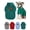 A - Green, variant on Gustave Dog Sweater Winter Fleece Clothes Puppy Dog Turtleneck Sweaters Pullover Cold Weather Soft Warm Pet Sweatshirt Outfits with Leash Ring for Small Medium Dogs - Red, L