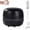Black, variant on HPZZ Mini Desk Vacuum Cleaner USB Rechargeable, Portable Desktop Vacuum with Brush, Small Keyboard Cleaner for Office Home Car