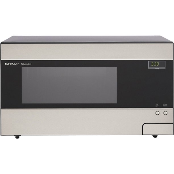 Sharp R426LS Family Size Microwave Oven