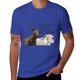 thumbnail image 1 of Nuevo, qué momento para estar vivo y cabras gritando, camisetas negras, camisetas de anime, camisetas de gran tamaño para hombres, 1 of 5