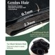 thumbnail image 4 of Extensiones de cabello Ugeat Genius Weft Human Hair 16 pulgadas 50 g, 4 of 6