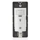 thumbnail image 1 of Sensor de humedad combinado con interruptor de luz Leviton DHD05-1LW, 1 of 9