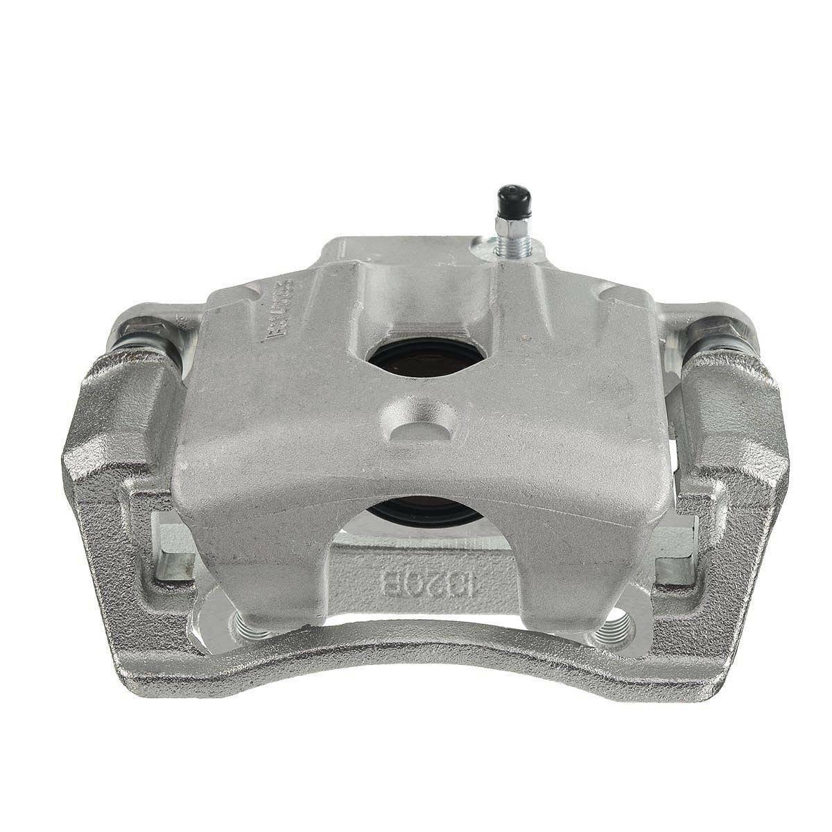 Brake Caliper Steel w/Bracket Rear Right For Buick Cadillac Chevrolet GMC Saturn