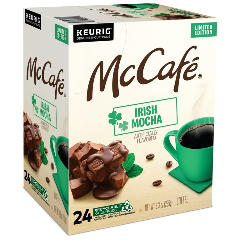 Irish Mocha K-Cup, 24/Box Irish Mocha K-Cup, 24/Box