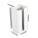 thumbnail image 3 of Campana Para Cocina Kitchen Tools Refrigerator Magnetic Paper Drawer Box Bathroom Washcloth Box Kitchen Multifunctional Storage Household Magnetic Paper Towel Box Open Ended Mo, 3 of 6