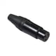 thumbnail image 5 of 20 Uds DIY 3 Pines XLR Adaptador Enchufe XLR Conector de Aviación Cabezal de Soldadura Conector de Cable de Micrófono (Hembra), 5 of 6